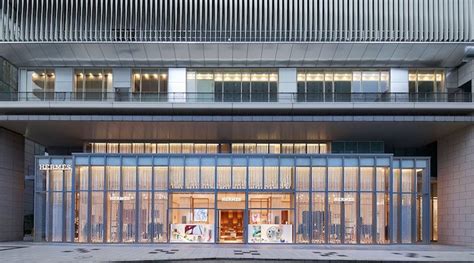 hermes osaka